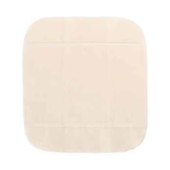 白うさぎの布ナプキン Mサイズ