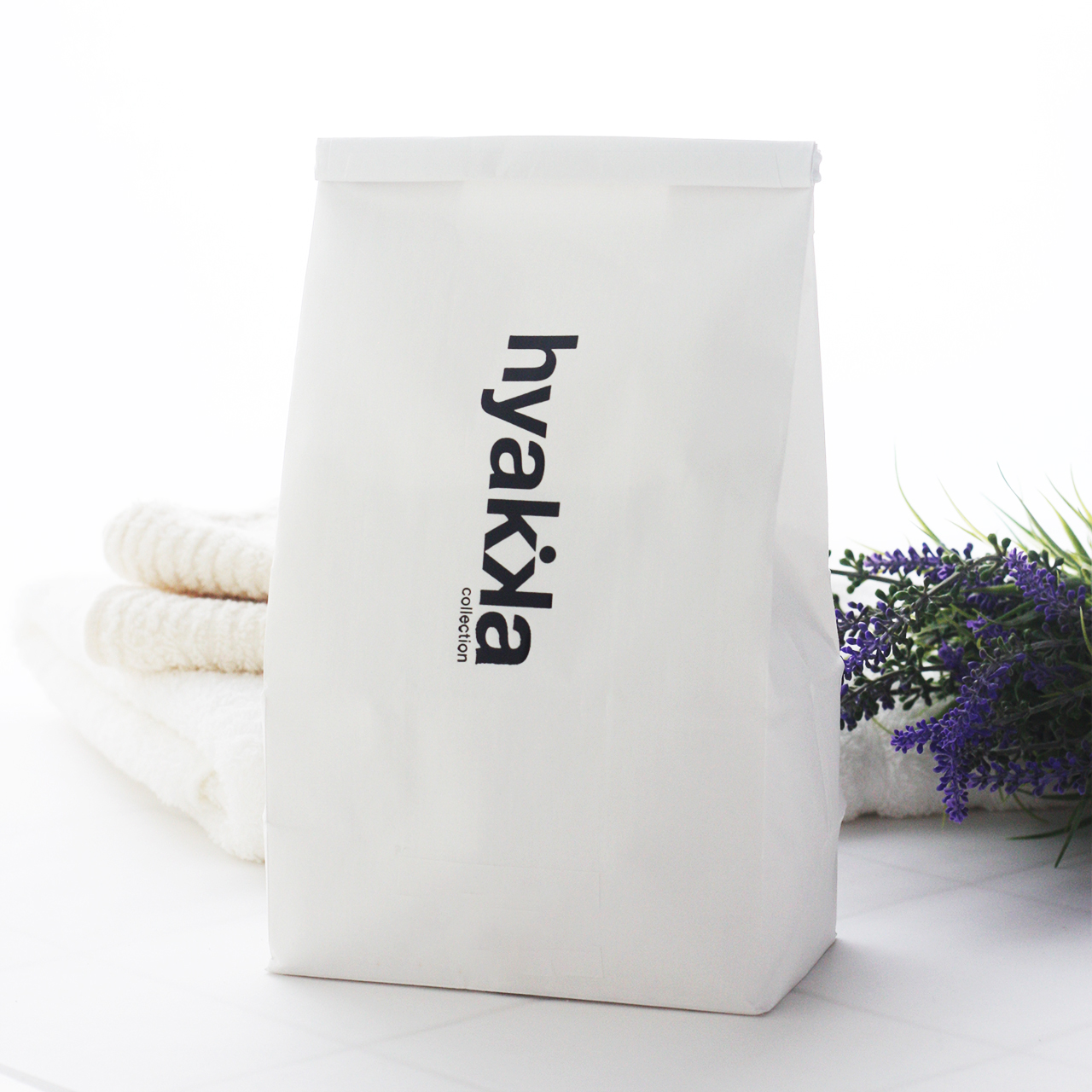 セスキプラス 5kg リラックスラベンダー（透明平袋）