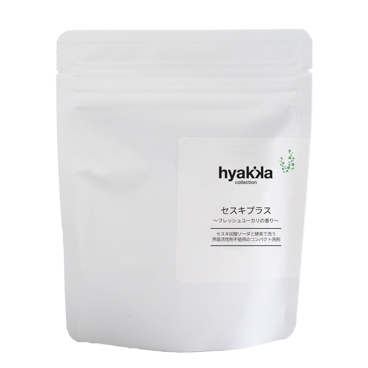 セスキプラス フレッシュユーカリの香り 150g