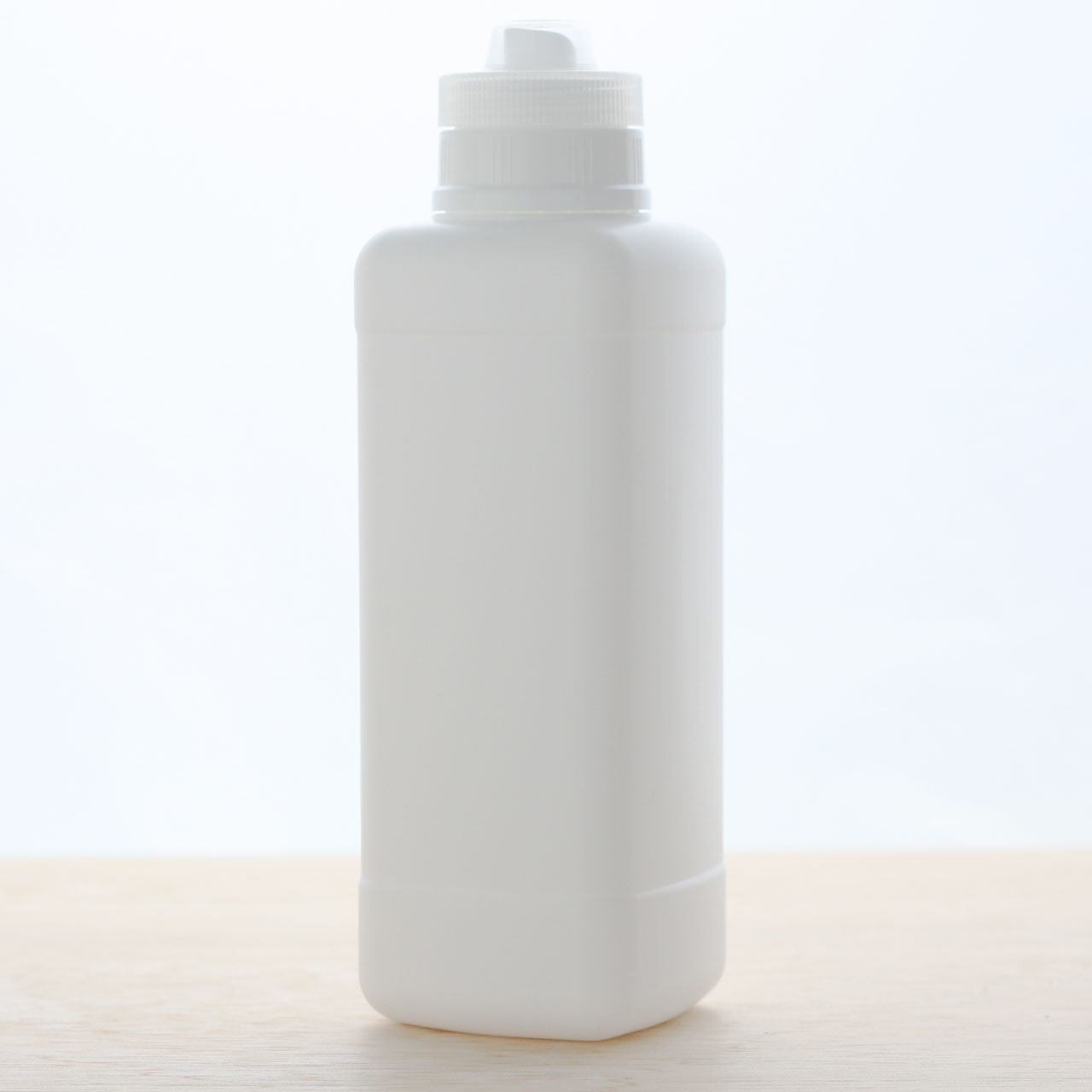 洗剤ボトル500cc角型