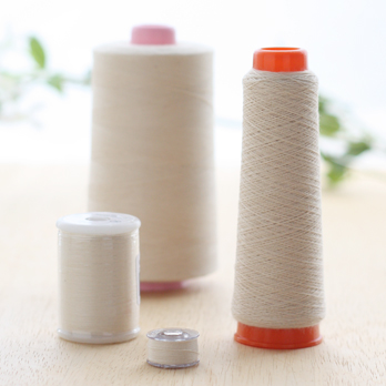 布ナプキン 手作り素材 オーガニックコットン糸