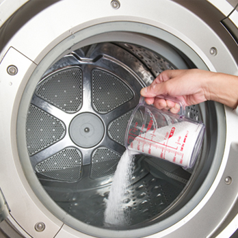 3種類の過炭酸が効く！洗濯槽クリーナー